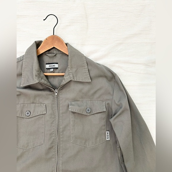 Vintage Who Jeans Service Jacket - Picture 4 of 11